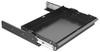 MOR/RYDE SP60044 MORryde SP60-044 Sliding Battery Tray - 24.25" x 24.15" x 2.75", Black