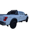 BLACK HORSE RBAR1B Armour Roll Bar Compatible with 2000 to 2021 Ram Chevrolet Ford GMC Toyota 3500 2500 Silverado F-150 Sierra Tundra 1500 2500 3500 Black Steel