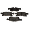R/M BRAKES EHT1629 BRAKE PAD SET