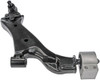 Dorman 524158 524-158 Front Passenger Side Lower Suspension Control Arm and Ball Joint Assembly for Select Chevrolet / GMC Models
