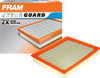 FRAM CA7440 Extra Guard Air Filter, for Select Infiniti, Jeep and Nissan Vehicles