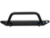 FISHBONE FB22080 CJ/YJ Piranha Bumper with Tube Guard