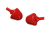ENERGY SUSPN 99151R Energy Suspension Round Style Bullet Nose Bump Stop