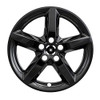 COAST2COAST IMP419BLK Imp W/S 18' Gloss Black Set Of 4