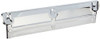 TRANSDAPT 9427 Trans-Dapt Chrome Radiator Support Bracket