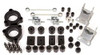DAYSTAR KJ09171BK 1.5 Series Lift Kit, Not for Trailhawk 2017-2020 Jeep Compass 2/4 WD 1.5 Series Lift Kit, Not for Trailhawk