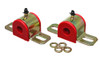 ENERGY SUSPN 95156R Energy Suspension 3/4" Greasable Sway Bar Set