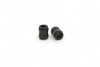 DAYSTAR KU08006BK , Universal Hourglass Shock Eye Bushing Std. 5/8" I.D. Pair, , Made in America, Black