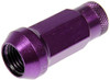 Dorman 713685J Wheel Lug Nut for Select Models - Purple Chrome
