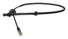 CROWN AUTO 52079382 motive Accelerator Cable Air and Fuel Delivery, black