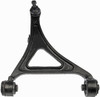 Dorman 521702 Front Right Lower Suspension Control Arm and Ball Joint Assembly for Select Chrysler/Dodge Models