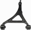 Dorman 521701 Front Left Lower Suspension Control Arm and Ball Joint Assembly for Select Chrysler/Dodge Models