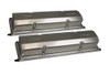 MOROSO 68332 V/C SBC FAB ALUM BILLET RAIL  OILER