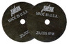 Shark Industries Ltd SI13216 Shark 3-Inch by 1/32-Inch by 3/8-Inch Cut-Off Wheel, 100-Pack