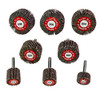 Shark Industries Ltd SI7000 Shark Flap Wheel Kit, 8-Piece