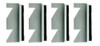 SHARK INDUSTRIES LTD SI39520 1-7/8 X 2-3/4 FINISHING