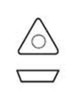 Specialty Products Company SP80206 Kwik-Way Carbide Insert, (Pack of 6)