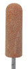 Shark Industries Ltd SIA37P SHARK Mounted Point, Pink, 1.25-Inch Diameter, 0.25-Inch Thick