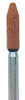 Shark Industries Ltd SIA15LW SHARK Extended Pencil Mounted Point, White, 0.25-Inch Diameter, 1.0625-Inch Thick