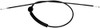 DORMAN 912451 HOOD RELEASE CABLE