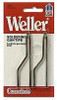 Apex WEL7250W 24 Pack Weller Standard Replacement Tip for D550 Professional Soldering Gun - 2 per Package