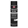 SEM Products SE49143 SEM Trim Black Ultra, Black Spray Paint with Satin Finish| Designed for Plastic, Aluminum, Steel and Stainless Steel, 14.5 oz. Automotive Aerosol Paint Can