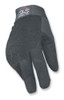 SAS Safety SA6354 Mechanic's Pro Tool Safety Gloves, Black, X-Large