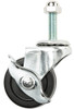 Steiner SB54606HD Swivel Caster Wheel for Protect-O-Screen HD with Lock