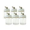 PAASCHE AIRBRUSH COMPANY PBH-1-OZ COLOR BOTTLE ASSEMBLY