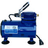 PAASCHE AIRBRUSH COMPANY PBD500 AIR COMPRESSOR 115V 60CYL 1/8 HP OILLES