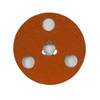 NORTON DOOR CONTROLS NR66254468386 Norton 5 in. Blaze Coated Fiber Discs, 36 Grit, 10 pack