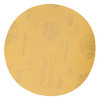 NORTON DOOR CONTROLS NR06229 Gold Reserve NorGrip Sanding Disc 6 in P400 Grit (50 ct)