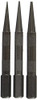 MAYHEW STEEL PRODUCTS INC MY47502 NAIL SET 1-2-3/32, 3 PC  CARDED