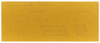 NORTON DOOR CONTROLS NR01123 Norton A290 No-Fil Adalox Abrasive Cut Sheet, Light Weight Paper Backing, Aluminum Oxide, Grit P220 (Pack of 100)
