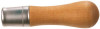 Apex NIC21520N Tool Group Nicholson44 4 Wood File Handle