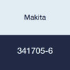 Makita MP341705-6 PARTS STEEL PLATE 9924DB