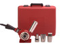 Master Appliance MA10779 HG-501AK Professional Heavy Duty Heat Gun Kit, 750-Degree Fahrenheit 120V 1680 Watts