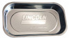 Lincoln Industrial LN3602 Lincoln Magnetic Tool Tray, Steel, 9-1/2 in. L