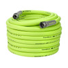 Legacy Manufacturing LMHFZG5100YWS Flexzilla HFZG5100YW Garden Lead-in Hose 5/8 in. x 100 ft, Heavy Duty, Lightweight, Drinking Water Safe, Green