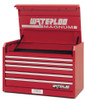 Waterloo WAMG3605 Industries 5-Drawer Tool Chest - Red
