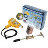 H & S Autoshot HSUNI-4550 4550 Starter Plus Stud Welder Kit , yellow