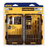 IRWIN SPEEDBOR HN318015 Irwin Industrial Tools TurboMax Turbo Point Drill Bit Set, 15-Piece