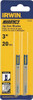 IRWIN INDUSTRIAL TOOLS HN3071320 U-SHANK BLADE 3-1/4 20TPI BI-METAL