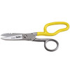 Klein Tools KLN21010-6-SEN Free-Fall Snip, Scraper, File, Serrated Blades