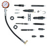 Kastar KHTU-15-70 Lang Tools Diesel Compression Test Set with Tester and Adapters