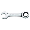 Apex GWR9512D GEARWRENCH 12mm 12 Point Stubby Ratcheting Combination Wrench -