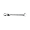 Apex GWR85613 GEARWRENCH 12 Pt. XL Locking Flex Head Ratcheting Combination Wrench, 13mm -