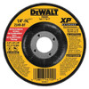 DeWalt DW8808 4-1/2-Inch by 1/4-Inch Extended Performance Grinding Wheel, 7/8-Inch Arbor
