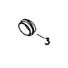 DeVilbiss DV802522 AUTOMOTIVE REFINISHING SP-626-K5 SEPARATOR - GRAVITY - PK OF 5