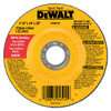 DeWalt DW4623 5-Inch by 1/4-Inch by 5/8-Inch-11 General Purpose Metal Grinding Wheel